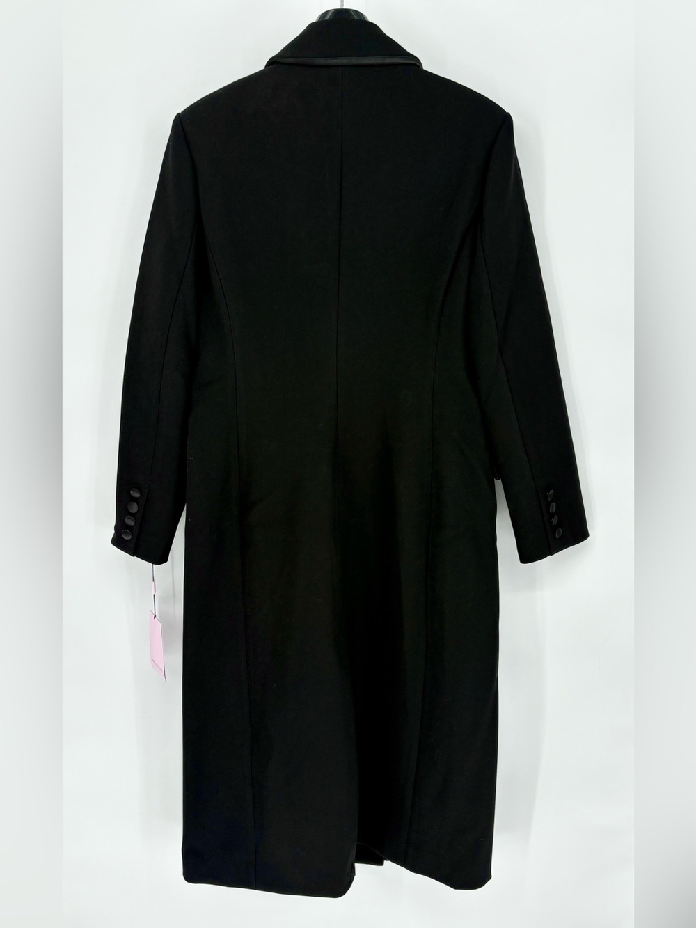 Avec Les Filles Tuxedo Hourglass Tailored Coat - Picture 7 of 16